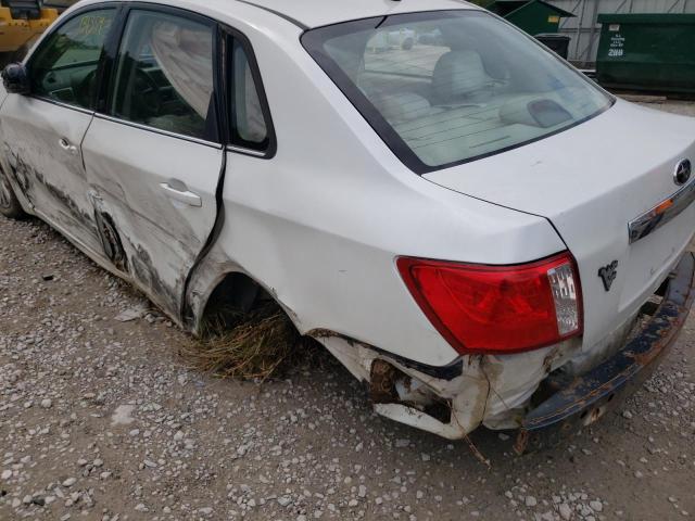 Photo 9 from auction – 2010 SUBARU IMPREZA 2. with VIN JF1GE6B69AH503796