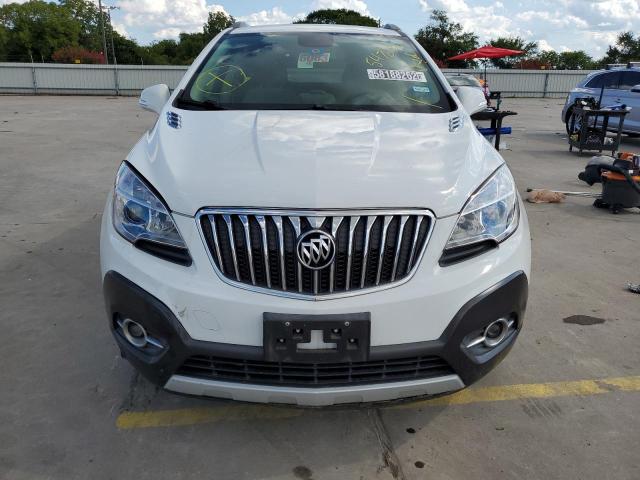 Photo 9 from auction – 2016 BUICK ENCORE CON with VIN KL4CJFSBXGB547278
