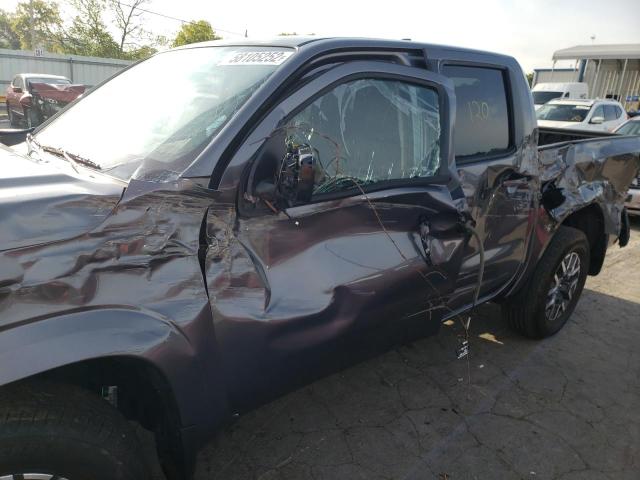Photo 9 from auction – 2022 NISSAN FRONTIER S with VIN 1N6ED1EK5NN693231
