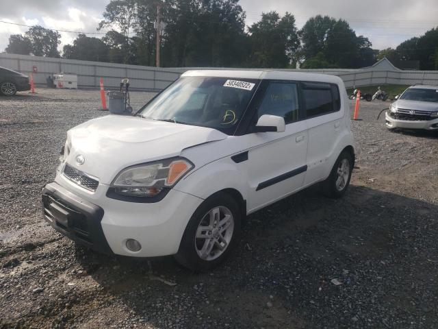 Photo 2 from auction – 2010 KIA SOUL with VIN KNDJT2A2XA7107816