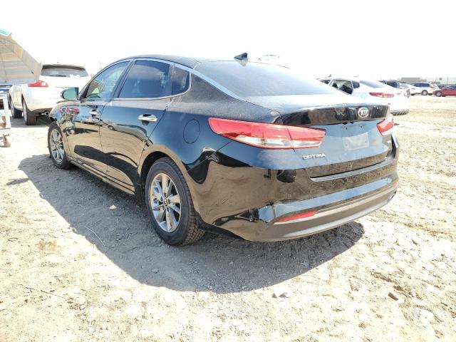 Photo 3 from auction – 2016 KIA OPTIMA LX with VIN 5XXGT4L19GG071661