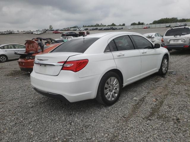 Photo 4 from auction – 2014 CHRYSLER 200 LX with VIN 1C3CCBAB9EN125142