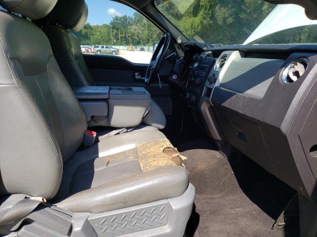 Photo 5 from auction – 2012 FORD F150 SUPER with VIN 1FTFW1EF9CFA89211