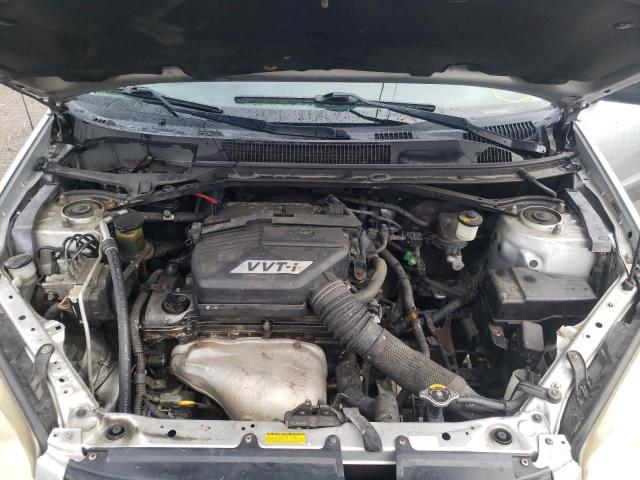 Photo 7 from auction – 2005 TOYOTA RAV4 with VIN JTEGD20V450074499