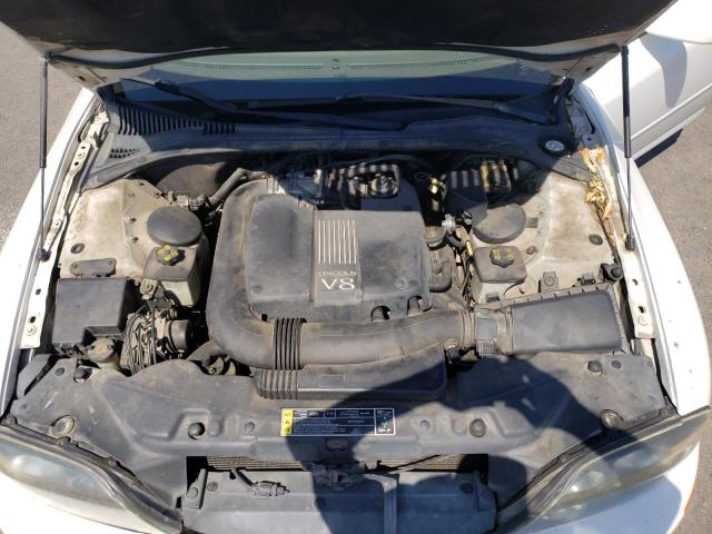Photo 7 from auction – 2000 LINCOLN LS with VIN 1LNHM87A7YY882653