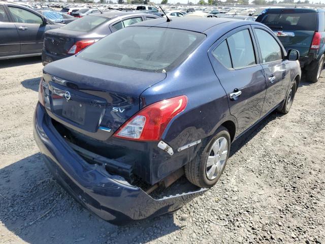 Photo 4 from auction – 2012 NISSAN VERSA S with VIN 3N1CN7AP8CL926174