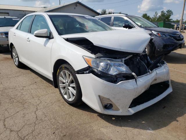 TOYOTA CAMRY BASE 2012 with VIN 4T4BF1FKXCR222758 - Photo from auction