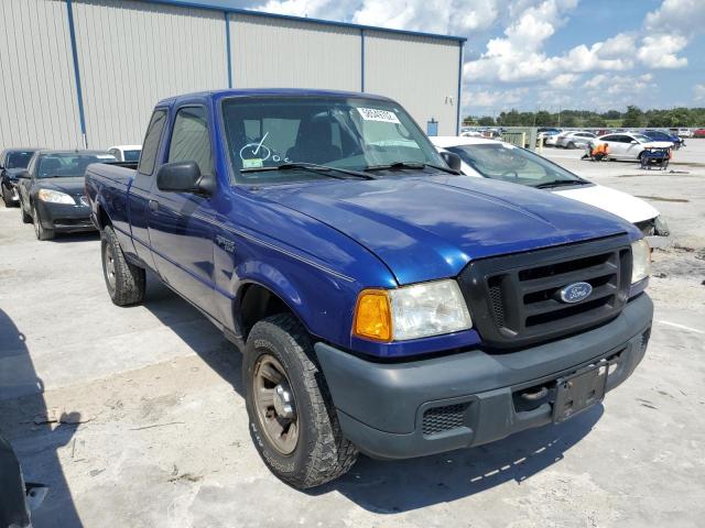 FORD RANGER SUP 2004 with VIN 1FTZR15E34TA13515 - Photo from auction