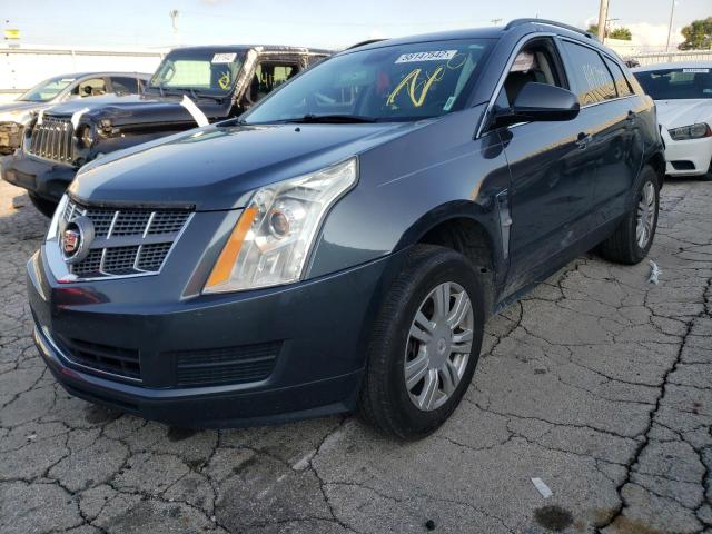 Photo 2 from auction – 2010 CADILLAC SRX with VIN 3GYFNGEY5AS519102
