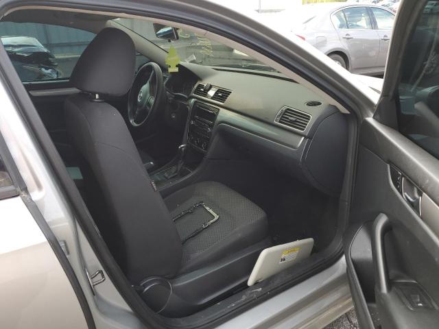 Photo 5 from auction – 2013 VOLKSWAGEN PASSAT S with VIN 1VWAP7A31DC049145