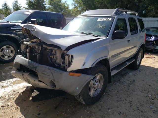 Photo 2 from auction – 2003 NISSAN XTERRA XE with VIN 5N1ED28T53C676589
