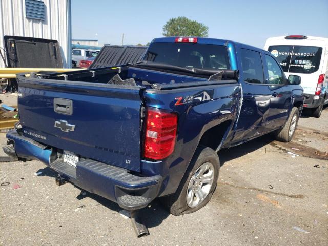 Photo 4 from auction – 2018 CHEVROLET SILVERADO with VIN 3GCUKREC6JG131644