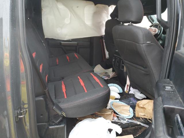 Photo 6 from auction – 2016 FORD F150 SUPER with VIN 1FTFW1EGXGFD47377