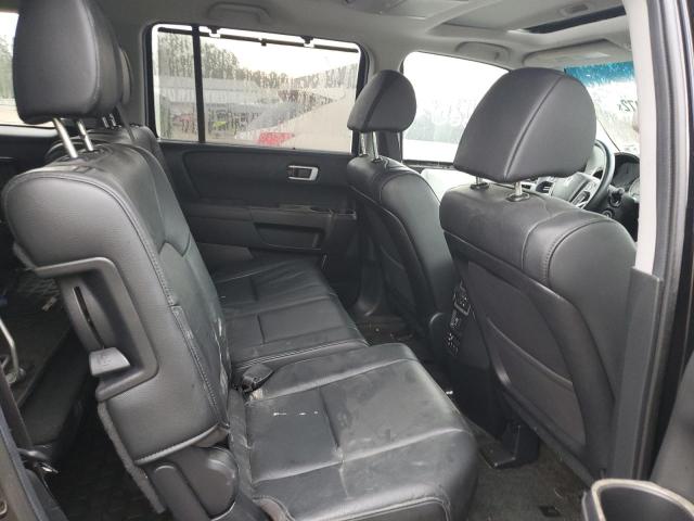 Photo 6 from auction – 2014 HONDA PILOT TOUR with VIN 5FNYF3H95EB010506