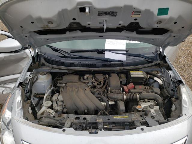 Photo 7 from auction – 2017 NISSAN VERSA S with VIN 3N1CN7AP3HL852251