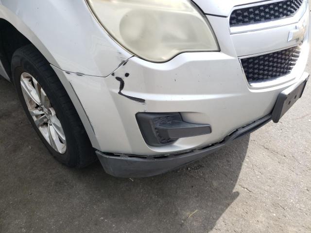 Photo 9 from auction – 2011 CHEVROLET EQUINOX LT with VIN 2CNALDEC6B6229696
