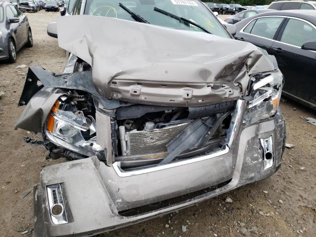Photo 9 from auction – 2011 GMC TERRAIN SL with VIN 2CTALUEC6B6231330