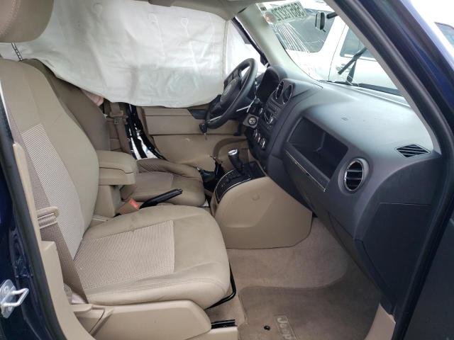 Photo 5 from auction – 2014 JEEP PATRIOT SP with VIN 1C4NJPBB6ED819234