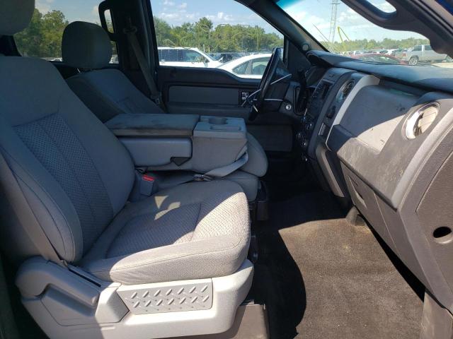 Photo 5 from auction – 2013 FORD F150 SUPER with VIN 1FTFW1EFXDKE03036