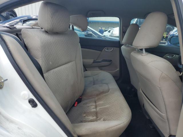 Photo 6 from auction – 2014 HONDA CIVIC LX with VIN 19XFB2F5XEE008804