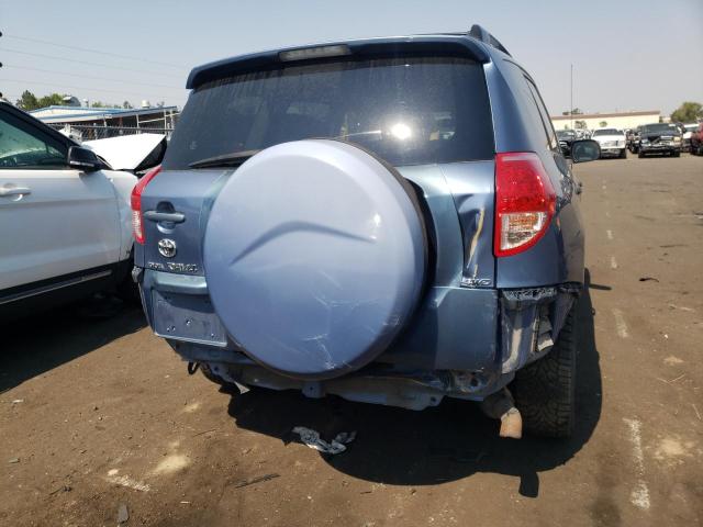 Photo 9 from auction – 2008 TOYOTA RAV4 with VIN JTMBD33V385132187