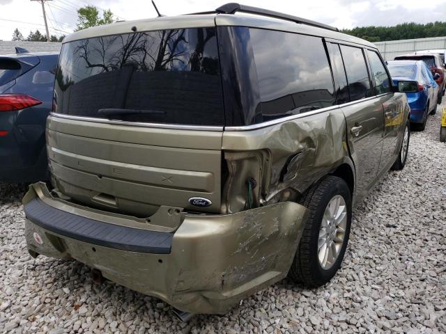 Photo 4 from auction – 2013 FORD FLEX SEL with VIN 2FMGK5C82DBD14806