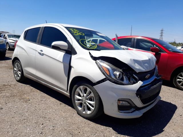 CHEVROLET SPARK 1LT 2020 with VIN KL8CD6SA8LC452767 - Photo from auction