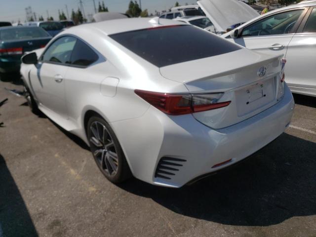 Фото 3 с аукциона – 2018 LEXUS RC 300 с VIN JTHHA5BC8J5008452