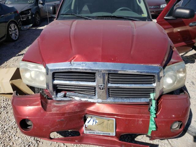Photo 7 from auction – 2007 DODGE DAKOTA QUA with VIN 1D7HE48P17S261140