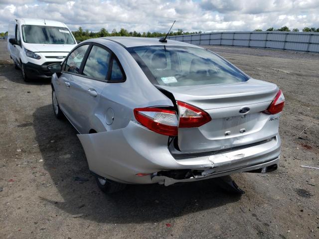 Photo 3 from auction – 2016 FORD FIESTA S with VIN 3FADP4AJ1GM118969