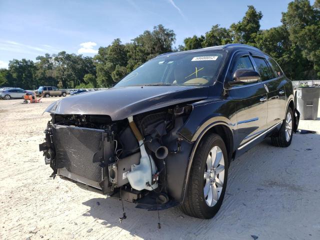 Photo 2 from auction – 2014 BUICK ENCLAVE with VIN 5GAKRCKD8EJ152417