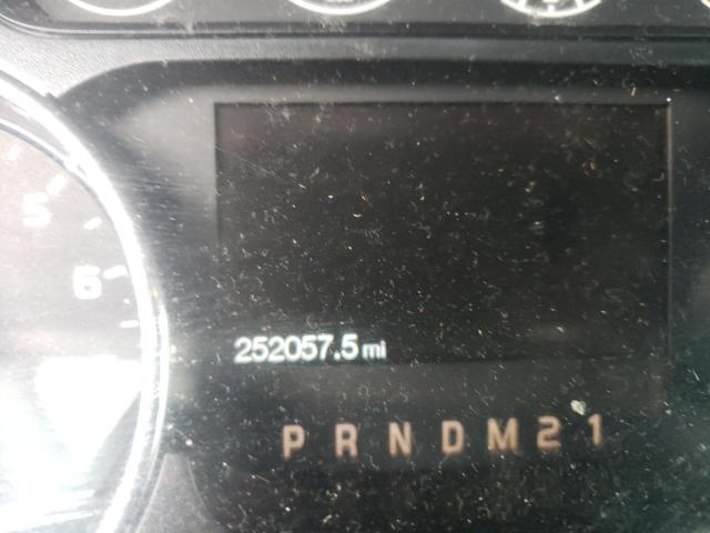 Photo 8 from auction – 2011 FORD F150 SUPER with VIN 1FTFW1CT2BKD34347
