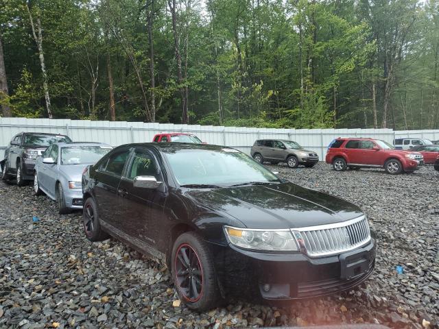 Photo 1 from auction – 2006 LINCOLN ZEPHYR with VIN 3LNHM26146R625346