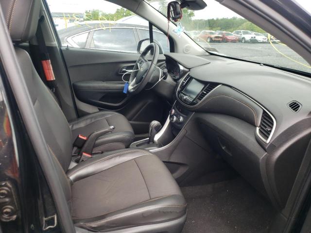 Photo 5 from auction – 2017 CHEVROLET TRAX 1LT with VIN 3GNCJPSB3HL275112