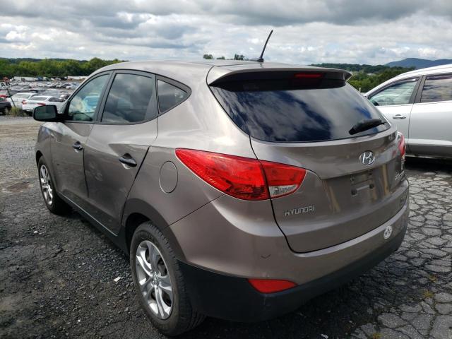 Photo 3 from auction – 2012 HYUNDAI TUCSON GL with VIN KM8JT3ABXCU480540