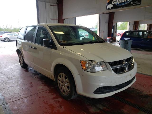 DODGE GRAND CARA 2019 with VIN 2C4RDGBG8KR778053 - Photo from auction