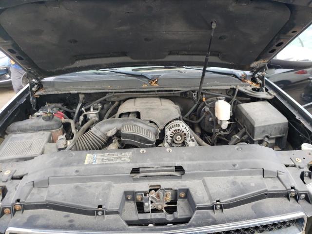 Photo 7 from auction – 2011 CHEVROLET AVALANCHE with VIN 3GNMCEE03BG158160