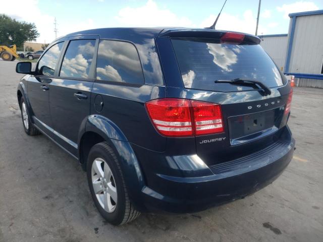 Photo 3 from auction – 2013 DODGE JOURNEY SE with VIN 3C4PDCAB5DT646731