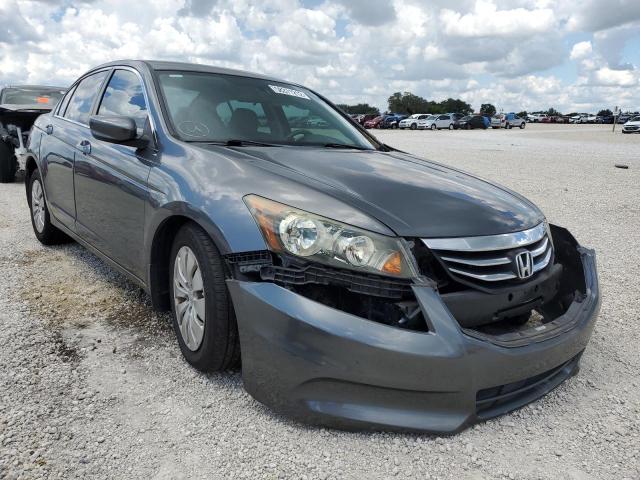 HONDA ACCORD LX 2011 with VIN 1HGCP2F38BA023899 - Photo from auction
