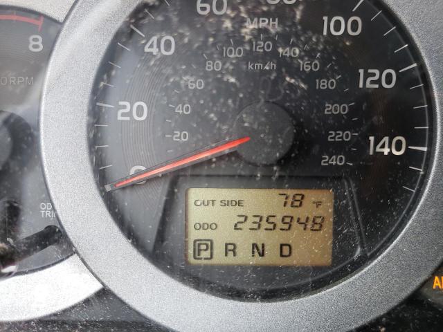 Photo 8 from auction – 2008 TOYOTA RAV4 LIMIT with VIN JTMZK31VX85016959