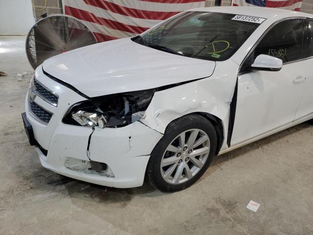 Photo 9 from auction – 2013 CHEVROLET MALIBU 2LT with VIN 1G11E5SA1DF324823