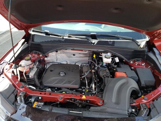 Photo 7 from auction – 2022 CHEVROLET TRAILBLAZE with VIN KL79MTSL1NB106521