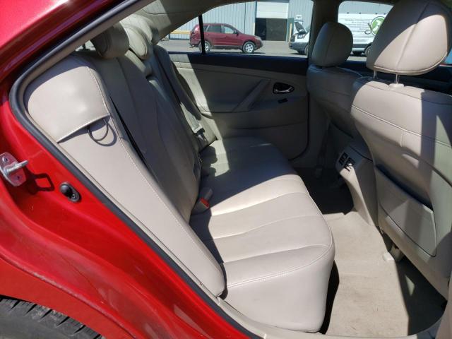 Photo 6 from auction – 2007 TOYOTA CAMRY HYBR with VIN 4T1BB46K97U014092