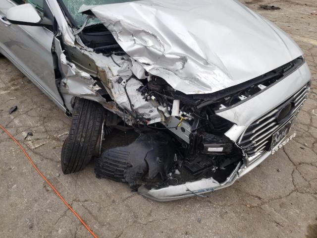 Photo 9 from auction – 2019 HYUNDAI SONATA SE with VIN 5NPE24AF4KH786885