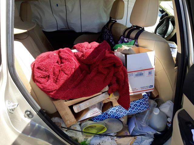 Photo 6 from auction – 2016 TOYOTA HIGHLANDER with VIN 5TDDCRFH0GS017513