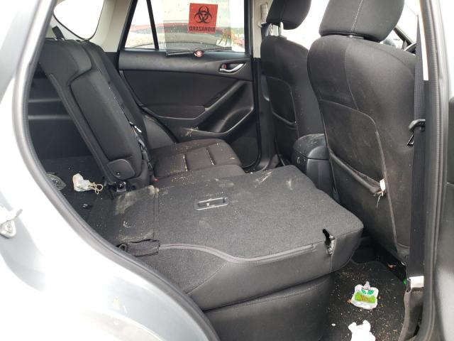 Photo 6 from auction – 2013 MAZDA CX-5 TOURI with VIN JM3KE2CEXD0128028