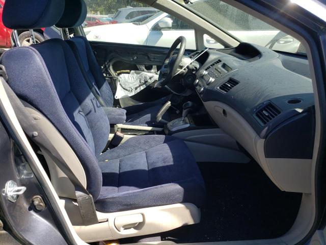Photo 5 from auction – 2006 HONDA CIVIC HYBR with VIN JHMFA36286S024558