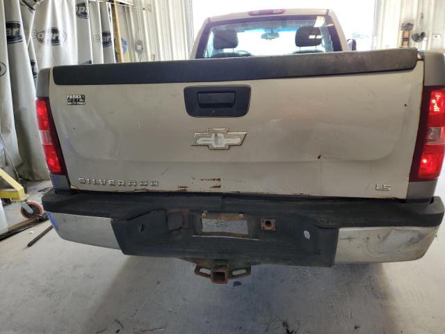Photo 10 from auction – 2008 CHEVROLET SILVERADO with VIN 1GCHK24K78E127119