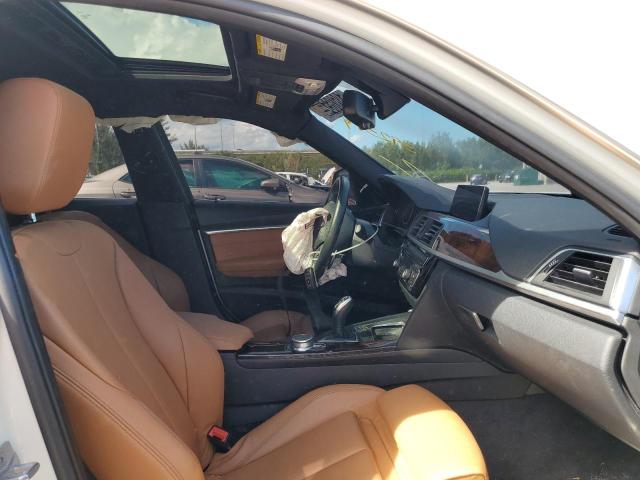 Photo 5 from auction – 2018 BMW 330 XI with VIN WBA8D9C53JEM34031