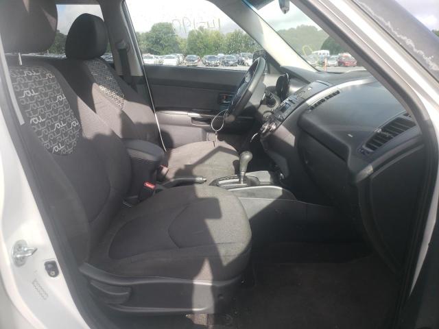 Photo 5 from auction – 2010 KIA SOUL with VIN KNDJT2A2XA7107816